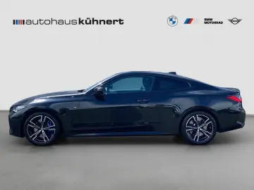 BMW M440i Coupe Laser SpurAss HiFi Navi RFK AUT