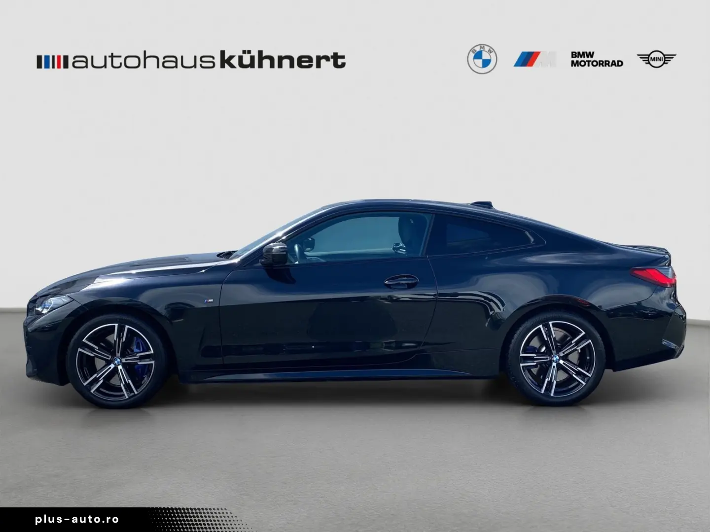 BMW M440i Coupe Laser SpurAss HiFi Navi RFK AUT