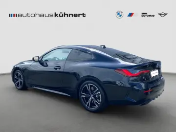 BMW M440i Coupe Laser SpurAss HiFi Navi RFK AUT