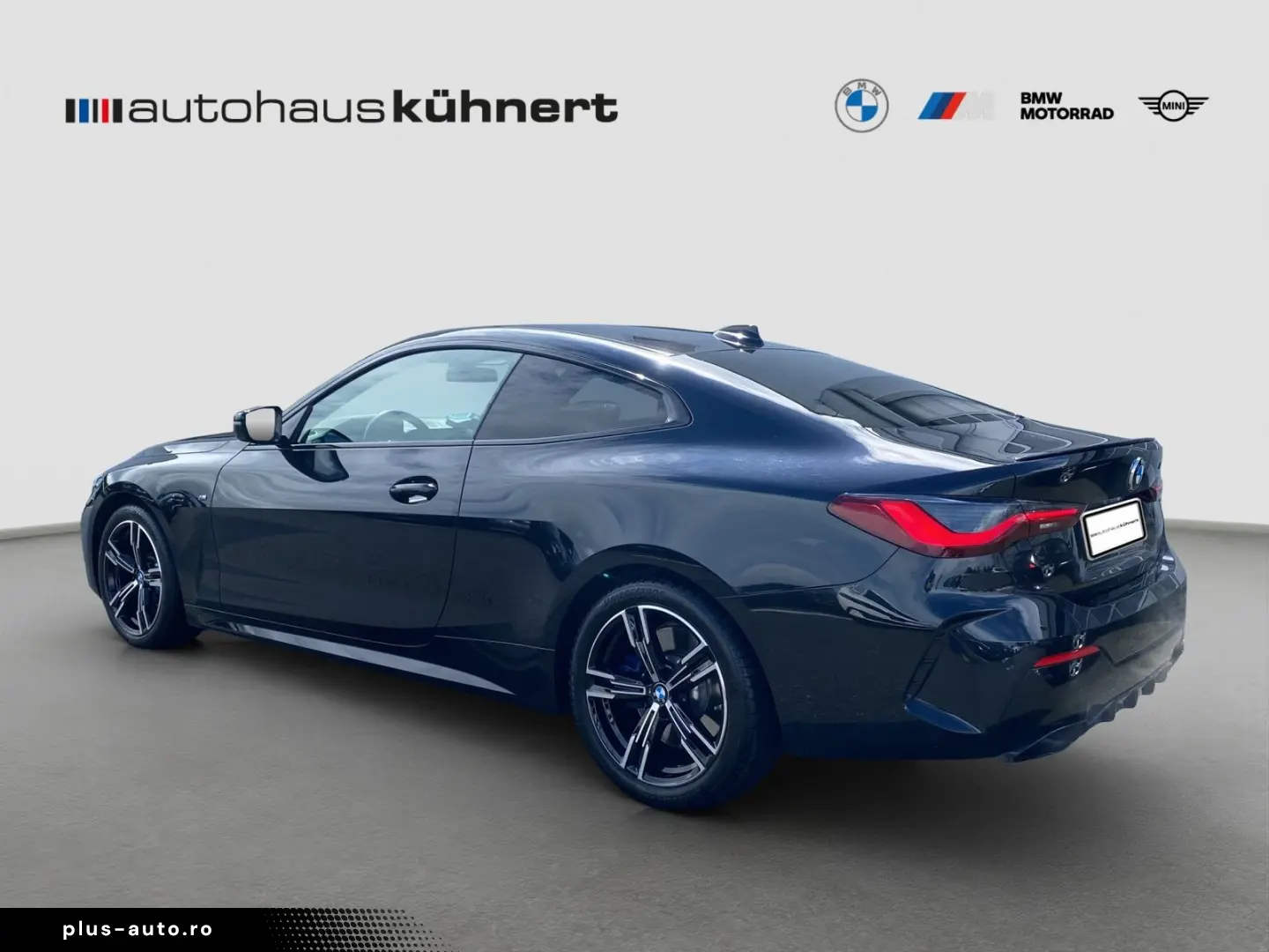BMW M440i Coupe Laser SpurAss HiFi Navi RFK AUT
