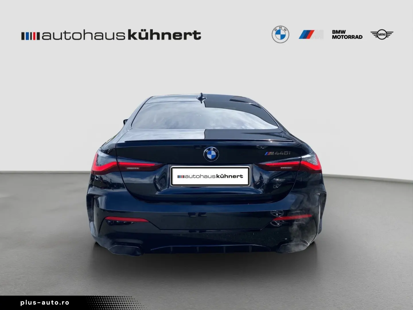 BMW M440i Coupe Laser SpurAss HiFi Navi RFK AUT