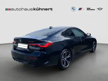 BMW M440i Coupe Laser SpurAss HiFi Navi RFK AUT