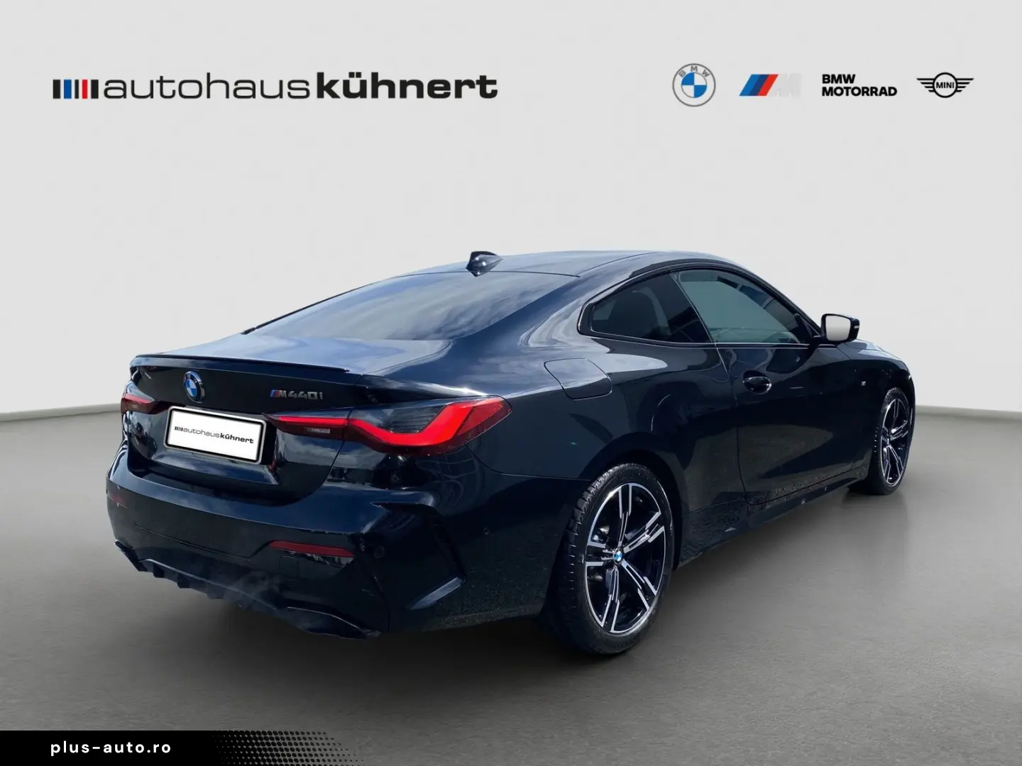 BMW M440i Coupe Laser SpurAss HiFi Navi RFK AUT