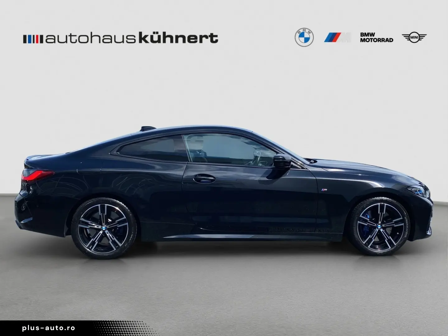 BMW M440i Coupe Laser SpurAss HiFi Navi RFK AUT