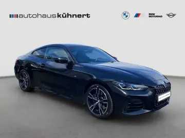 BMW M440i Coupe Laser SpurAss HiFi Navi RFK AUT