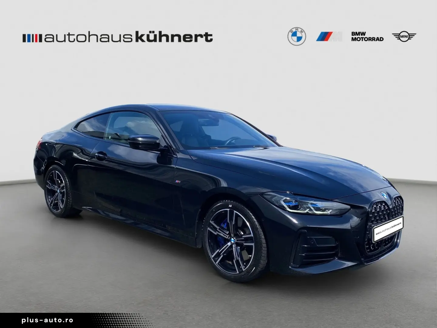 BMW M440i Coupe Laser SpurAss HiFi Navi RFK AUT
