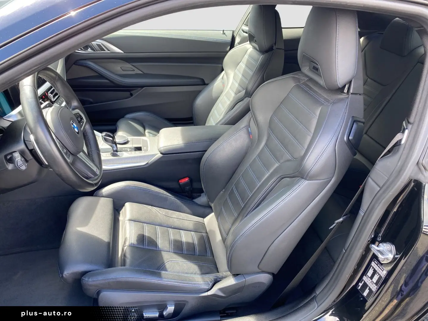 BMW M440i Coupe Laser SpurAss HiFi Navi RFK AUT