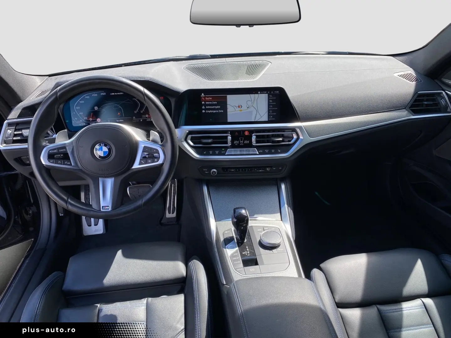 BMW M440i Coupe Laser SpurAss HiFi Navi RFK AUT