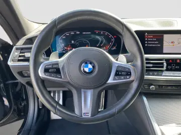 BMW M440i Coupe Laser SpurAss HiFi Navi RFK AUT