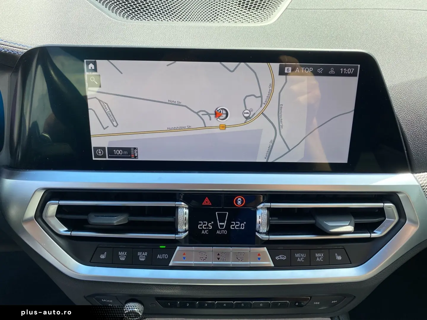 BMW M440i Coupe Laser SpurAss HiFi Navi RFK AUT