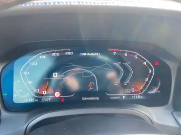 BMW M440i Coupe Laser SpurAss HiFi Navi RFK AUT