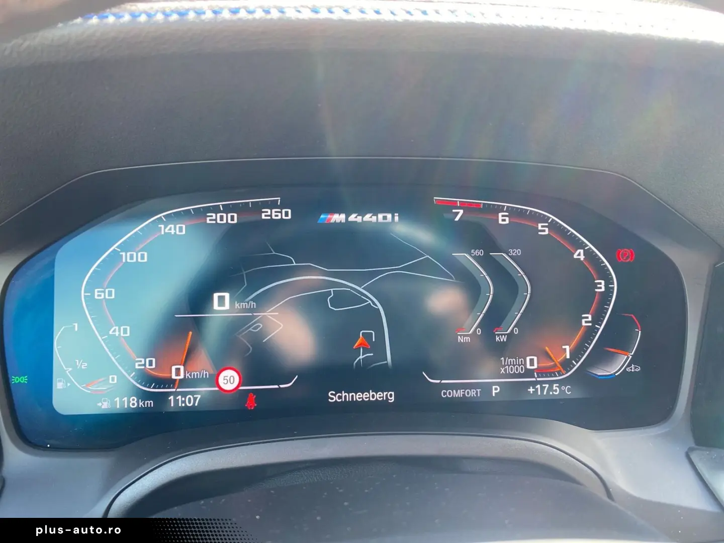 BMW M440i Coupe Laser SpurAss HiFi Navi RFK AUT