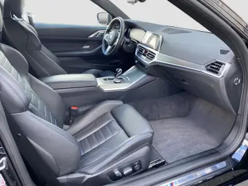 BMW M440i Coupe Laser SpurAss HiFi Navi RFK AUT