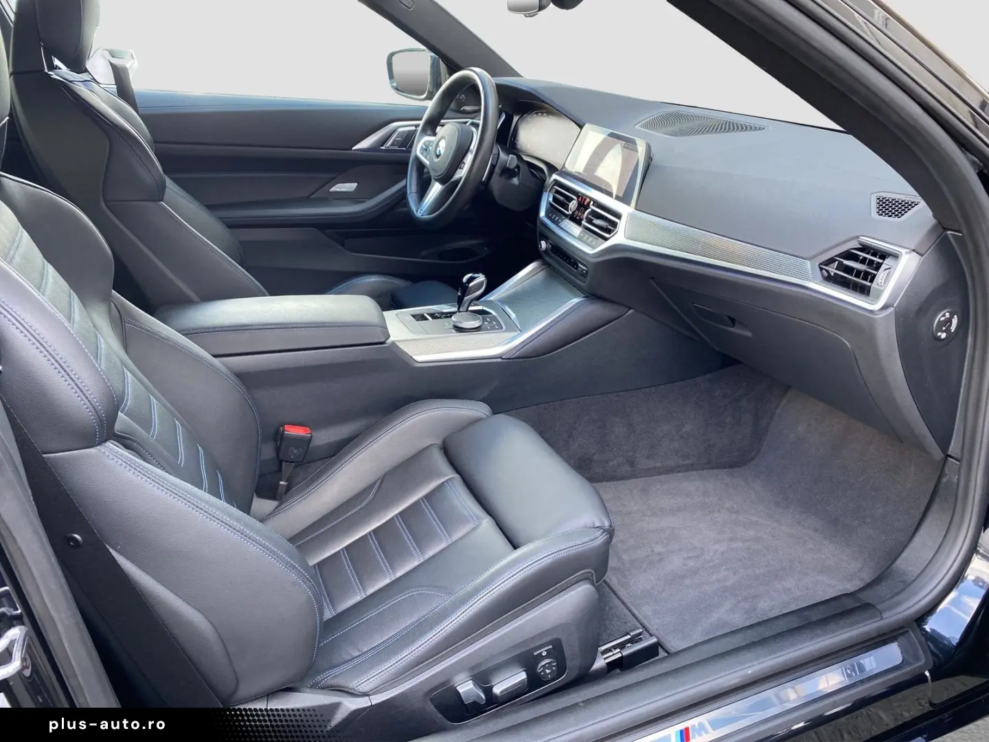 BMW M440i Coupe Laser SpurAss HiFi Navi RFK AUT