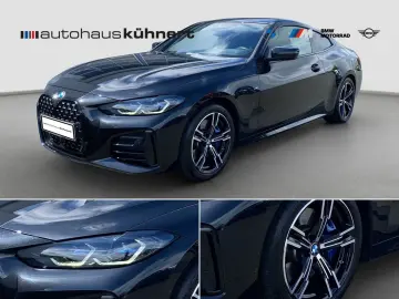 BMW M440i Coupe Laser SpurAss HiFi Navi RFK AUT