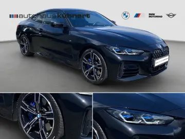 BMW M440i Coupe Laser SpurAss HiFi Navi RFK AUT