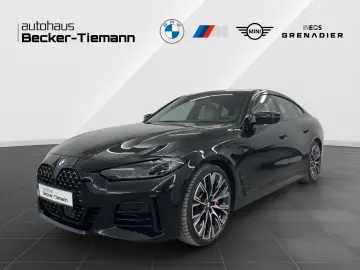 BMW M440i xDrive A Gran Coupe HuD variable Sportlenk