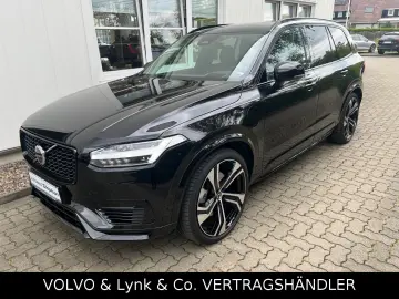 VOLVO XC90 T8 AWD Ultra Dark Autom. NAVI