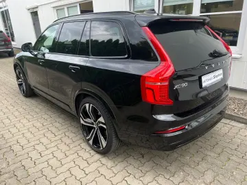 VOLVO XC90 T8 AWD Ultra Dark Autom. NAVI