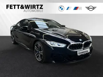 BMW M850i xDrive Coupé Klimasitze Parkass.  DAProf.