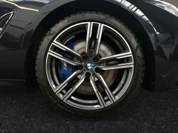 BMW M850i xDrive Coupé Klimasitze Parkass.  DAProf.
