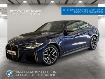 BMW M440i xDrive Gran Coupé Driv.Assist.Prof Kamera