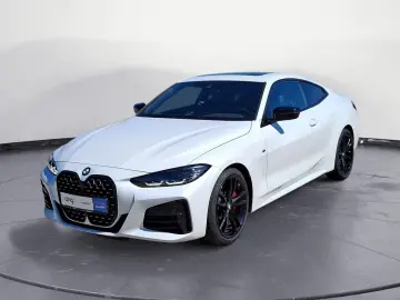 BMW M440d xDrive Coupe Sport Aut. Klimaaut. Glasdach
