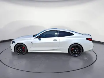 BMW M440d xDrive Coupe Sport Aut. Klimaaut. Glasdach