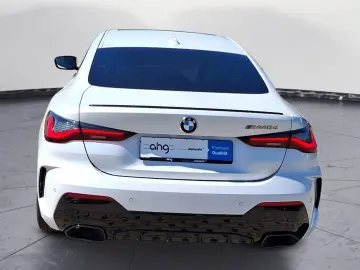 BMW M440d xDrive Coupe Sport Aut. Klimaaut. Glasdach