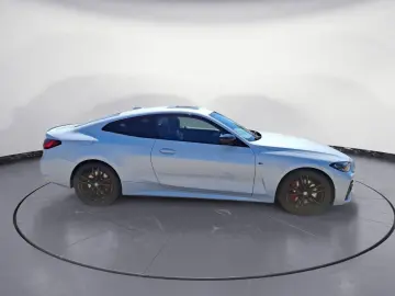 BMW M440d xDrive Coupe Sport Aut. Klimaaut. Glasdach