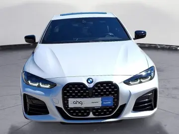BMW M440d xDrive Coupe Sport Aut. Klimaaut. Glasdach