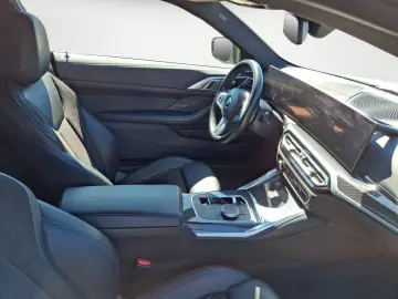 BMW M440d xDrive Coupe Sport Aut. Klimaaut. Glasdach