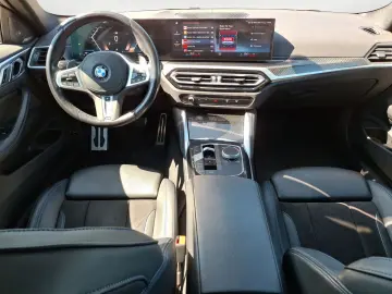 BMW M440d xDrive Coupe Sport Aut. Klimaaut. Glasdach