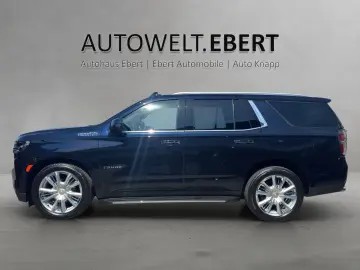 CHEVROLET Tahoe High Country 6.2 Liter V8 PANO FOND-ENT 7S