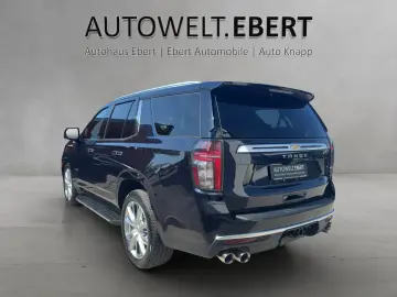 CHEVROLET Tahoe High Country 6.2 Liter V8 PANO FOND-ENT 7S