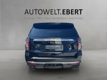 CHEVROLET Tahoe High Country 6.2 Liter V8 PANO FOND-ENT 7S