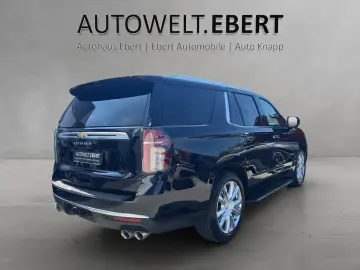 CHEVROLET Tahoe High Country 6.2 Liter V8 PANO FOND-ENT 7S