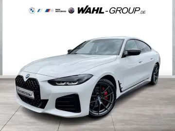 BMW M440i GRAN COUPE HIFI AHK ALU 19