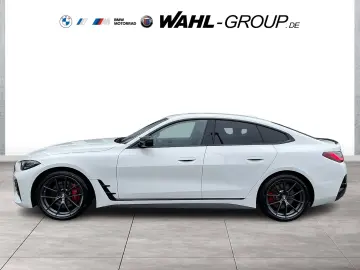 BMW M440i GRAN COUPE HIFI AHK ALU 19
