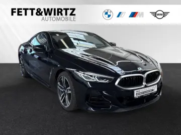 BMW M850i xDrive Coupe Sitzbelüft. PA  DAProf. LCPro