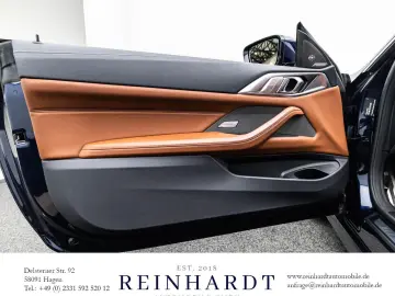 BMW M440i CABRIOLET xDRIVE ACC HuD AHK BELÜFT 360