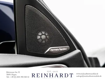 BMW M440i CABRIOLET xDRIVE ACC HuD AHK BELÜFT 360