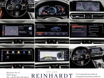 BMW M440i CABRIOLET xDRIVE ACC HuD AHK BELÜFT 360