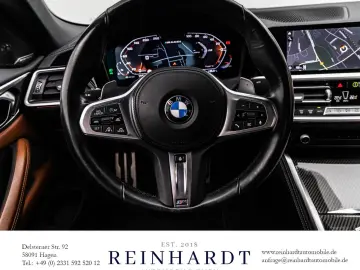 BMW M440i CABRIOLET xDRIVE ACC HuD AHK BELÜFT 360