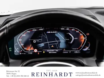 BMW M440i CABRIOLET xDRIVE ACC HuD AHK BELÜFT 360