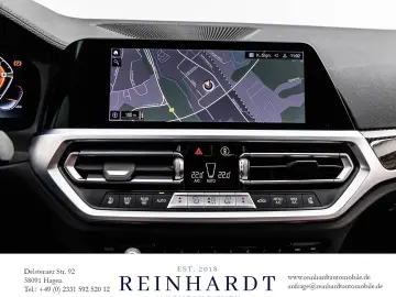 BMW M440i CABRIOLET xDRIVE ACC HuD AHK BELÜFT 360