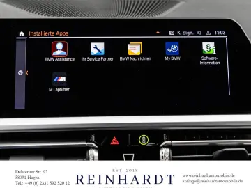 BMW M440i CABRIOLET xDRIVE ACC HuD AHK BELÜFT 360