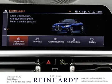 BMW M440i CABRIOLET xDRIVE ACC HuD AHK BELÜFT 360