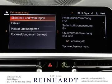 BMW M440i CABRIOLET xDRIVE ACC HuD AHK BELÜFT 360
