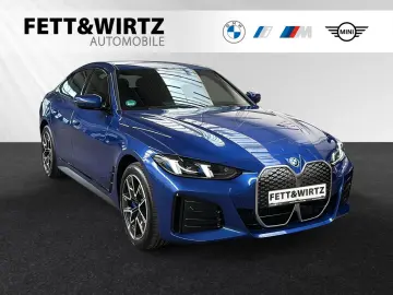 BMW i4 eDrive40 M Sport 18 LM LiveCockpit-Prof. PA